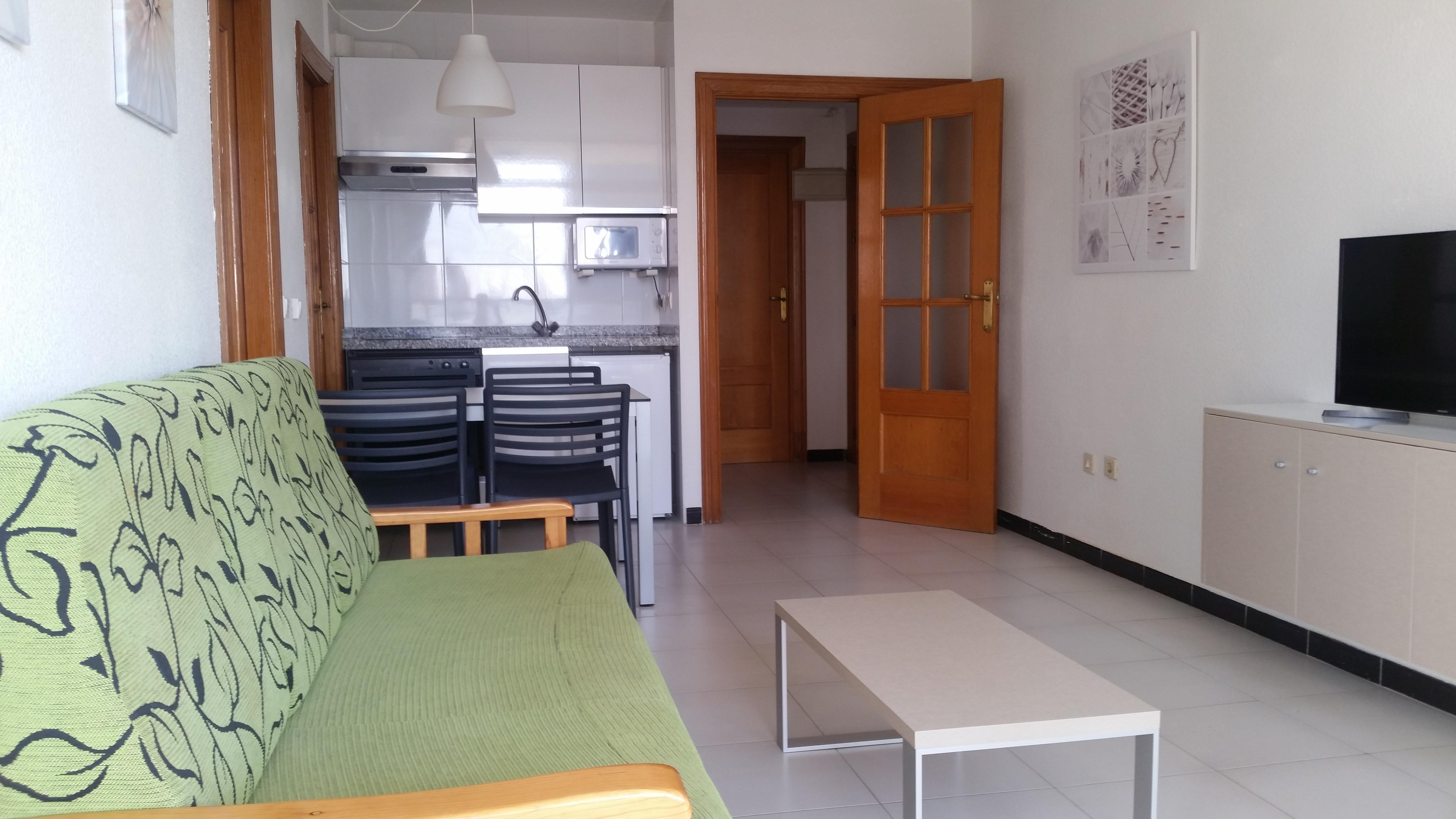 Apartamentos Maria Victoria Benidorm Exterior photo